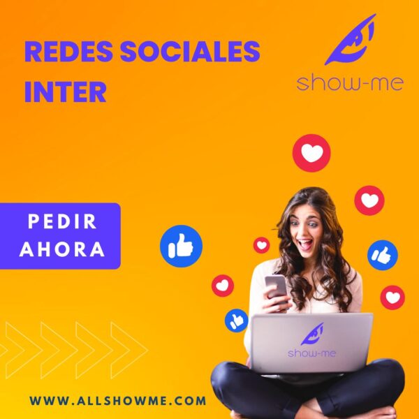 Redes Sociales Inter