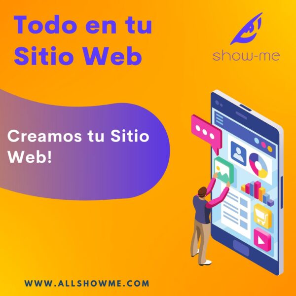 Sitio Web